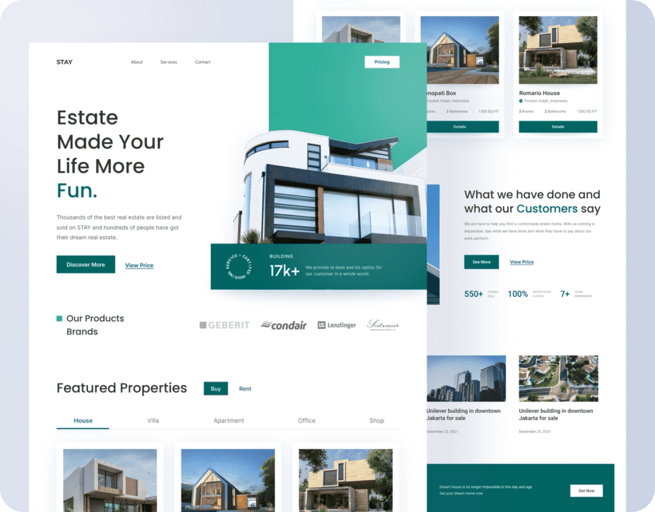 Business / Corporate Websites