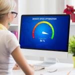 How does website optimization improve user experience?